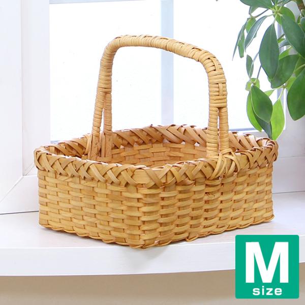 北欧ビンテージ　ワンハンドルトレイ　曲木バスケット 北欧ビンテージ ワンハンドルトレイ 曲木バスケット 北欧