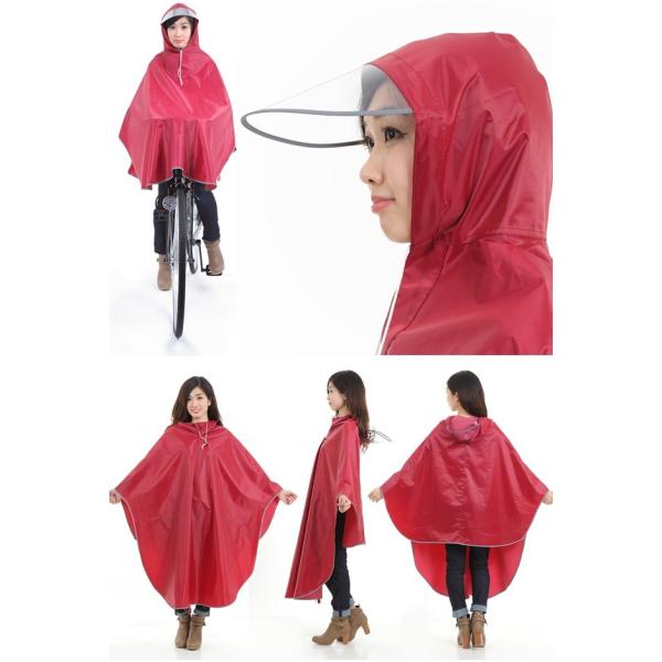 レインコート ポンチョ レインウェア 自転車 レインポンチョ レディース Buyee Buyee Japanese Proxy Service Buy From Japan Bot Online