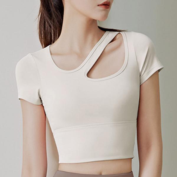 ■サイズ（cm）【S】身幅：33.0cm / 肩幅：28.0cm / 着丈：38.0cm / そで丈：15.0cm 【M】身幅：36.0cm / 肩幅：29.5cm / 着丈：39.5cm / そで丈：15.0cm 【L】身幅：37.5cm...