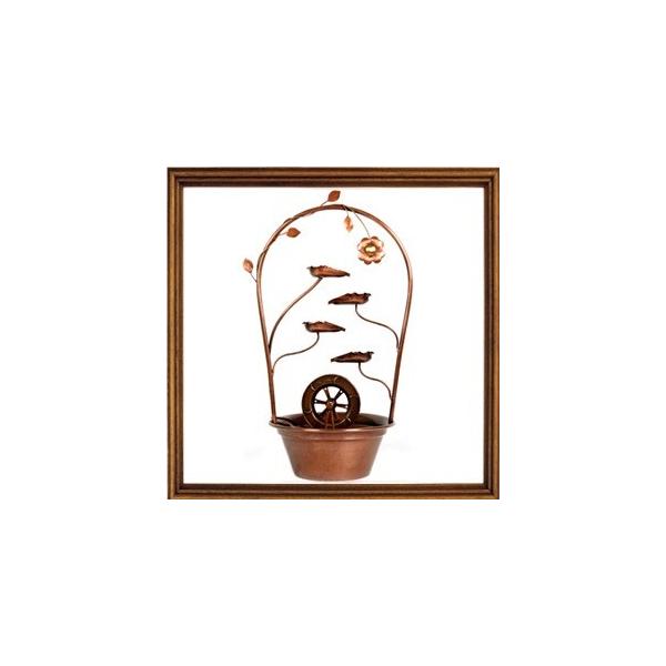 1 噴水庭園室内噴水 36 Mercato Mercato Nuovo