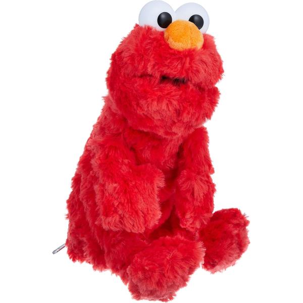 ニキ NICI SESAME STREET セサミストリート エルモ フィギュアポーチ 筆箱 ペンケース ペンポーチ 小物入れ 化粧ポーチ