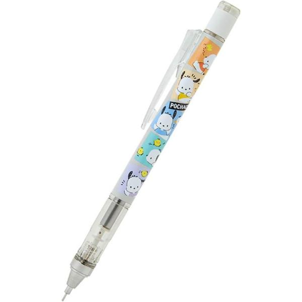 サンリオ SANRIO シャープペンシル モノグラフ ポチャッコ 101184 MONO graph モノ消しゴム搭載