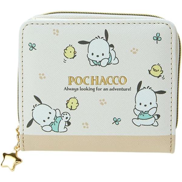 サンリオ SANRIO キッズウォレット ポチャッコ 財布 二つ折り 子ども用財布 子供 126080