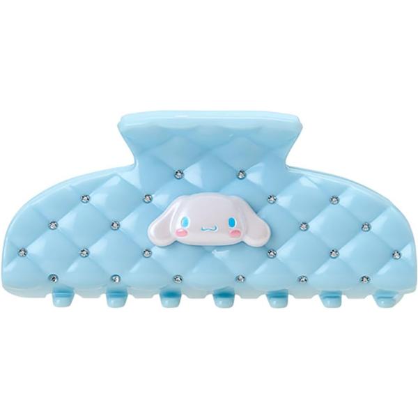 サンリオ SANRIO バンスヘアクリップ シナモロール シナモン ヘア