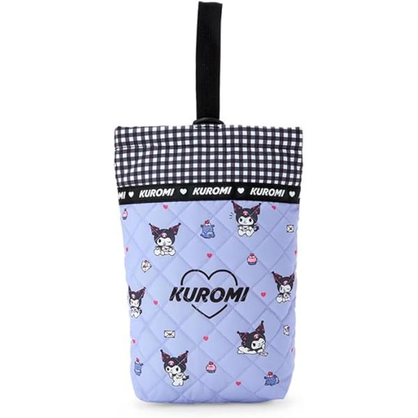 ※ポスト投函でのお届けとなります。※追跡番号付きメール便で発送致します。土日・祝日もお届け致します！学校や習い事などでお役立ちのキッズアイテム切り替えデザインやロゴテープでかわいさたっぷり上履きや体育館シューズ入れなどに大活躍♪■サイズ約幅...