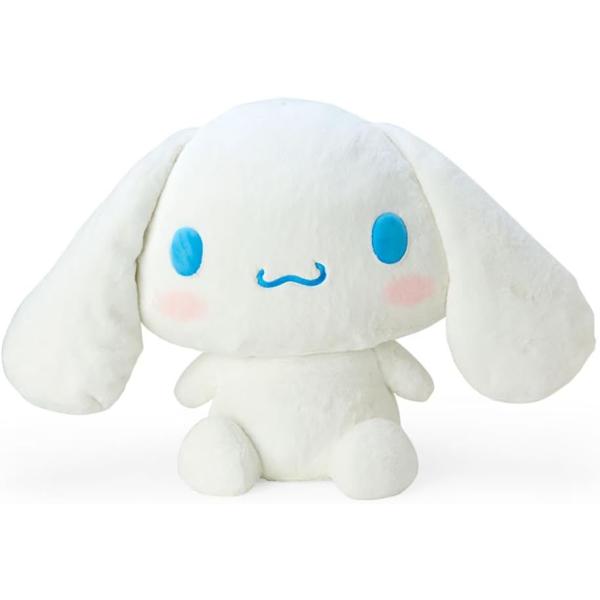 サンリオ SANRIO シナモロール シナモン ぬいぐるみ スタンダード 3Lサイズ LLLサイズ 230456