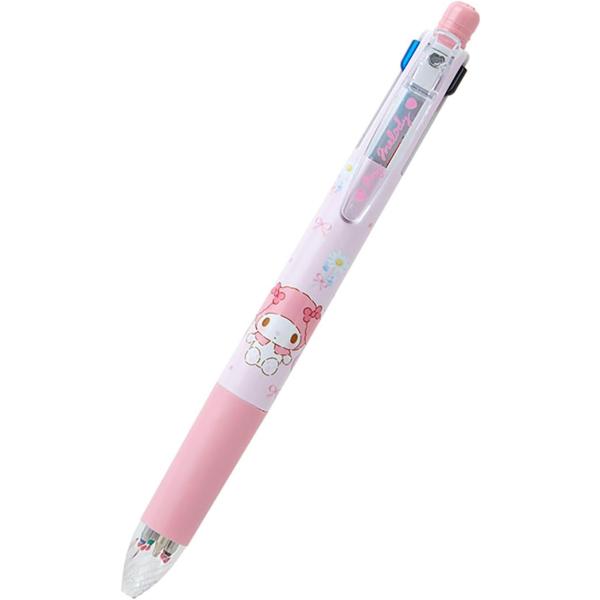 サンリオ SANRIO 4色ボールペン&シャープペンシル 4+1 サラサマルチ マイメロディ マイメロちゃん 283266 サンリオオリジナル