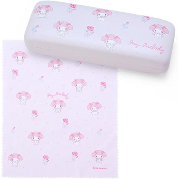 sanrio（サンリオ） メガネケースSSK マイメロディ 330264 眼鏡