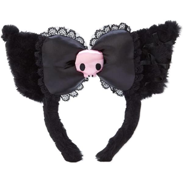 サンリオ SANRIO クロミ クロミちゃん 耳付きカチューシャ 345253 サンリオオリジナル