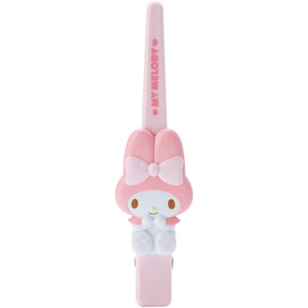 サンリオ SANRIO マイメロディ マイメロちゃん ロングヘアクリップ 前髪クリップ ヘアピン 348902