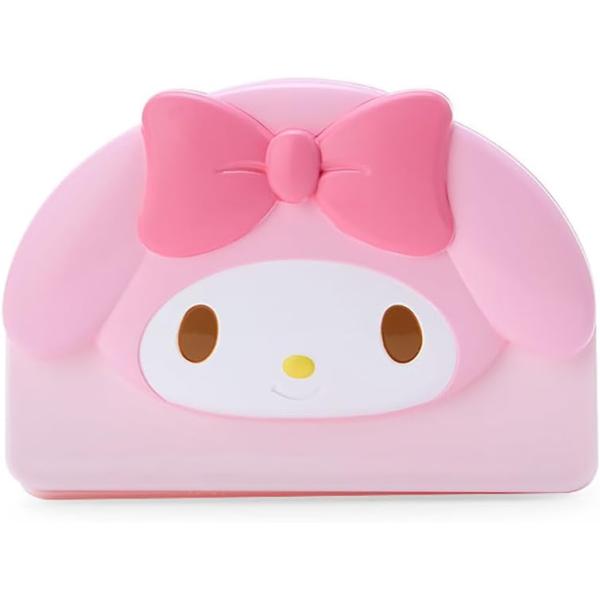 サンリオ SANRIO マイメロディ マイメロちゃん 跡がつきにくいフェイス形クリップ 396745