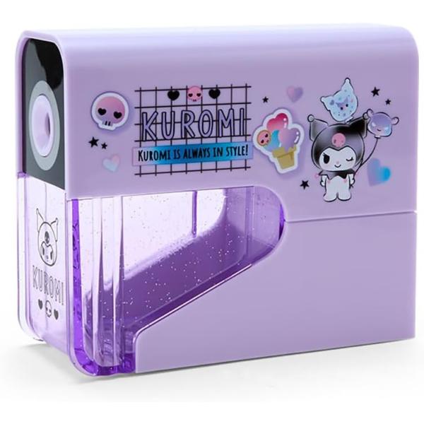 サンリオ SANRIO スリム電動鉛筆削り えんぴつけずり シャープナー