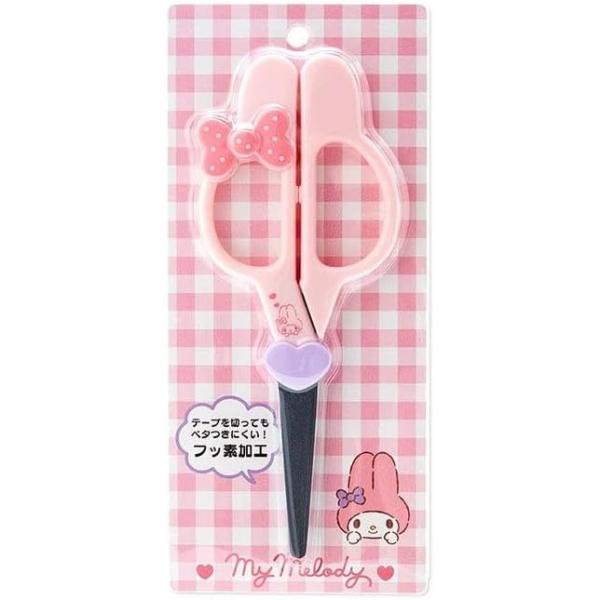 マイメロディ スタンド　はさみ マイメロディ スタンドはさみ - キャラクターショップ タツミ