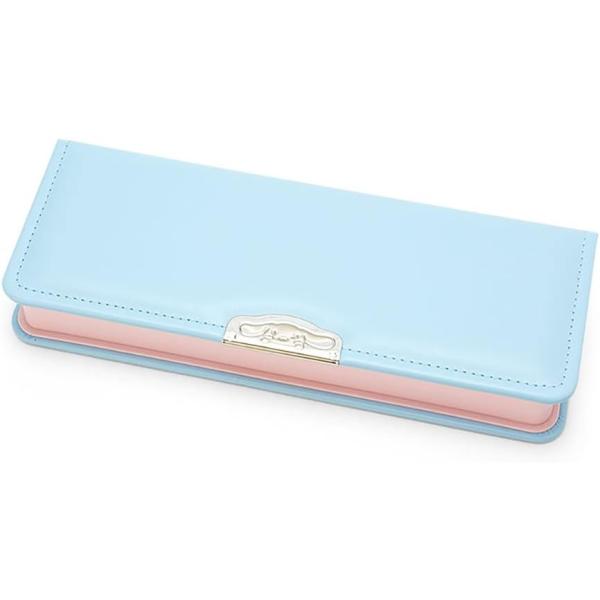 ♡ シナモン シナモロール キャンディキャビネット ペン立て 小物入れ レア ♡ サンリオ SANRIO 片面開き筆箱 ペンケース 筆入れ シナモロール