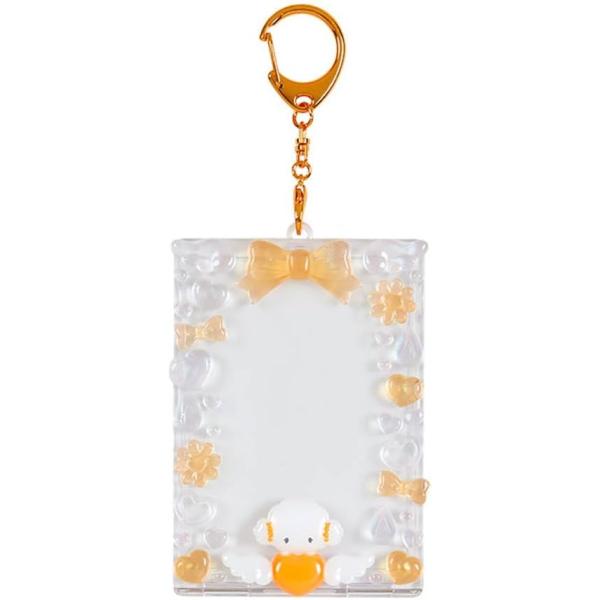 他サイト： サンリオ SANRIO トレーディングカード用ホルダー エンジョイアイドル こぎみゅん 689840の商品画像