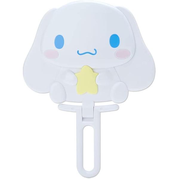 ※ポスト投函でのお届けとなります。※追跡番号付きメール便で発送致します。土日・祝日も配達致します！商品紹介かわいいで彩れば、何気ない毎日も気分が上がる。使うたびに笑顔になれるかわいいフェイス形。持ち手を折り曲げるとスタンドミラーになる優れモ...