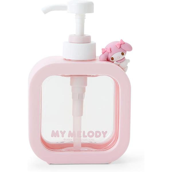 サンリオ SANRIO ポンプボトルSサイズ マイメロディ マイメロちゃん