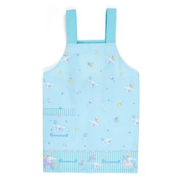 サンリオ SANRIO シナモロール シナモン キッズエプロン ユニコーン 120cm 120センチ 913103 子供