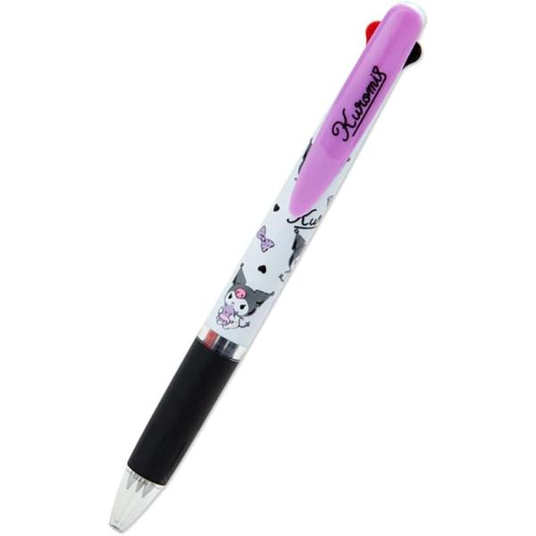 サンリオ SANRIO クロミ クロミちゃん ジェットストリーム 油性3色ボールペン 三菱鉛筆 982521