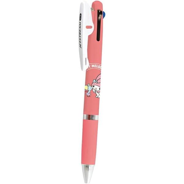 カミオジャパン ジェットストリーム 3C 0.5mm マイメロディ マイメロちゃん 3色ボールペン 304675 サンリオ sanrio サンリオキャラクターズ