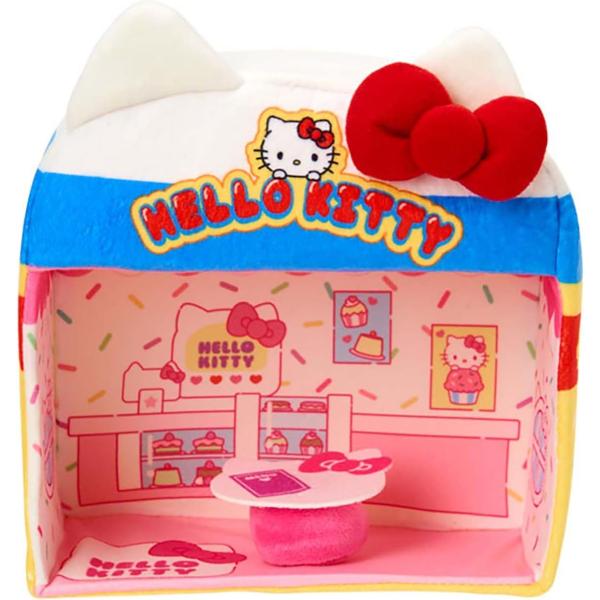 サンリオ SANRIO ぬいぐるみハウス（スーパーキュートアドベンチャーズ