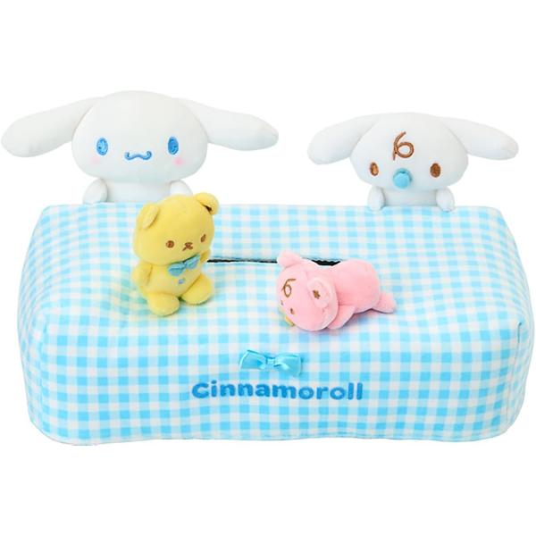 サンリオ SANRIO ティシュボックスケース ティッシュ カバー