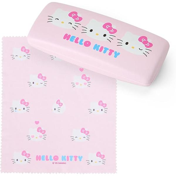サンリオ SANRIO メガネケース 眼鏡ケース ハローキティ キティちゃん