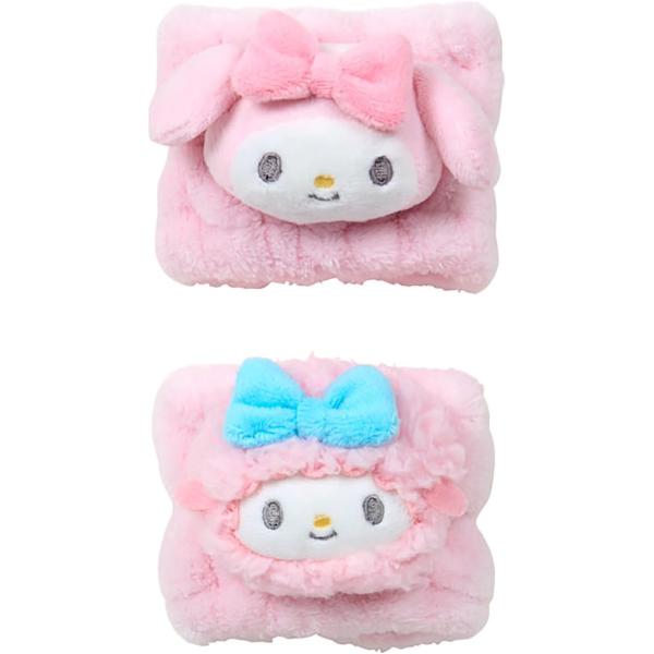 サンリオ SANRIO リストバンド2個セット マイメロディ マイメロちゃん 113158