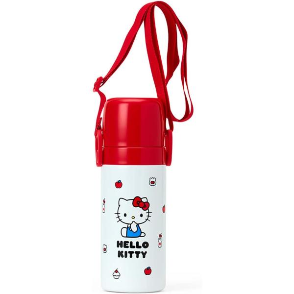 サンリオ SANRIO 2WAYステンレスボトルS ハローキティ キティちゃん 水筒 子供 キッズ 131806