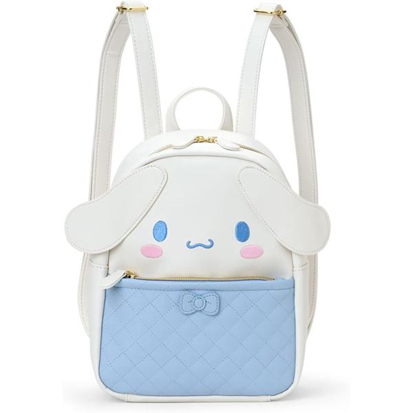 サンリオ SANRIO フェイス形リュック リュックサック シナモロール シナモン 157775