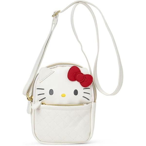 サンリオ SANRIO フェイス形ショルダーバッグ ハローキティ キティちゃん 159794