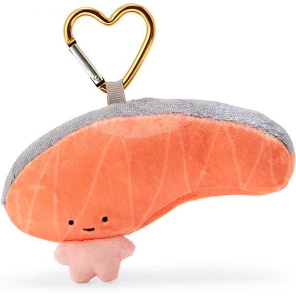 サンリオ SANRIO ミニマスコットホルダー KIRIMIちゃん. 175200 キーホルダー キーリング ぬいぐるみキーホルダー きりみちゃん