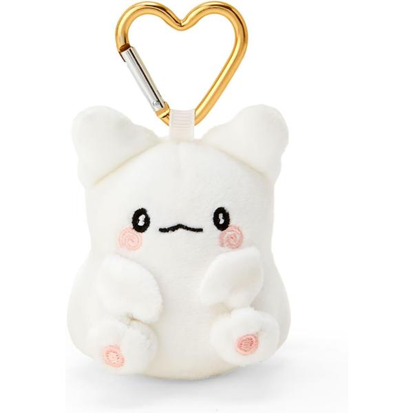サンリオ SANRIO ミニマスコットホルダー はなまるおばけ 175323