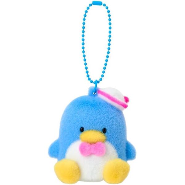 サンリオ SANRIO フロッキーマスコットホルダー タキシードサム 185221 キーチェーン キーホルダー