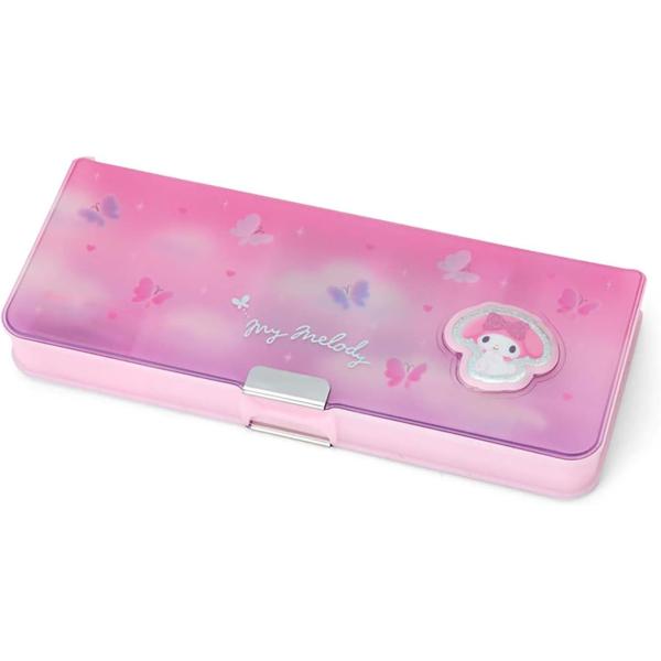 サンリオ SANRIO 両面開き筆箱 ペンケース 筆入れ マイメロディ マイメロちゃん 264962