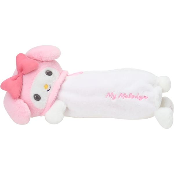 サンリオ SANRIO ぬいぐるみペンケース 筆箱 マイメロディ マイメロ