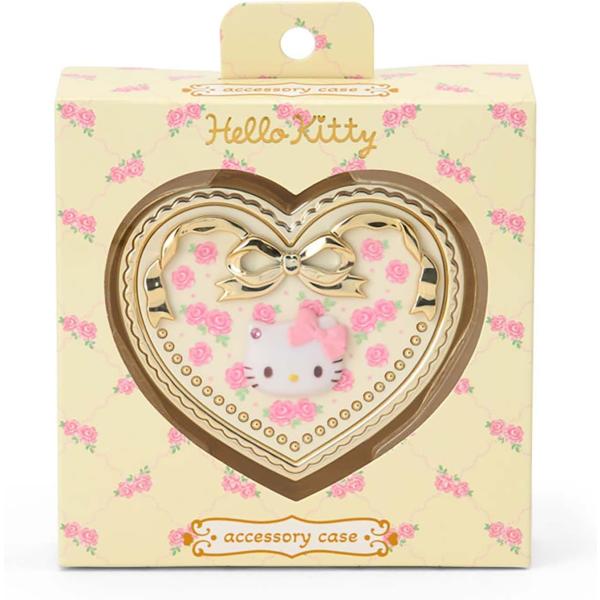 サンリオ SANRIO ミラー付き小物ケース アクセサリーケース 小物入れ