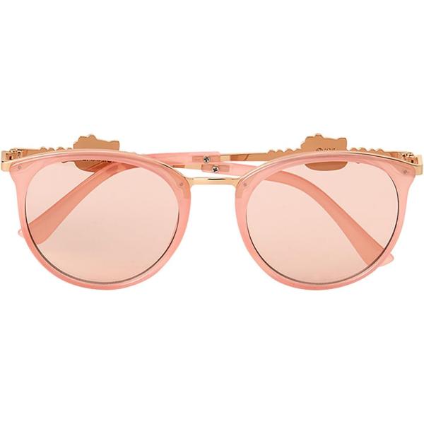 ハローキティ　サングラス サンリオ キッズサングラス8687-02 キティ[サングラス] [サンリオ