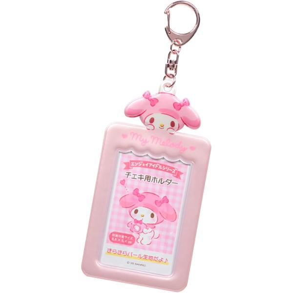 サンリオ SANRIO マイメロディ マイメロちゃん チェキ用ホルダー