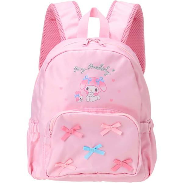 サンリオ SANRIO キッズリュックS Sサイズ 子供 リュックサック リボン マイメロディ マイメロちゃん 576239