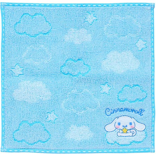 サンリオ SANRIO プチタオル（ステッチ） シナモロール シナモン