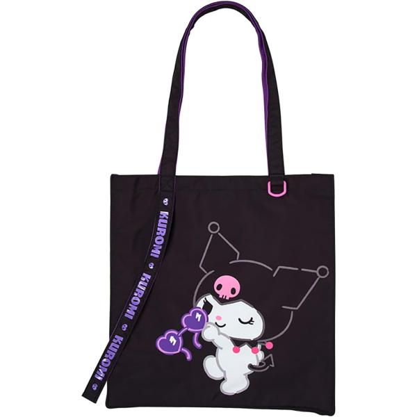 サンリオ SANRIO トートバッグ クロミ クロミちゃん 600008 ポーズ BAG