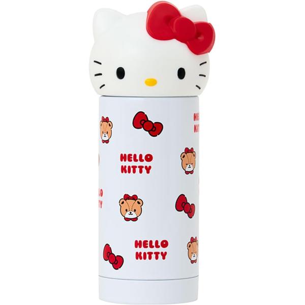 サンリオ SANRIO フェイス形ステンレスマグボトル 水筒 360ml ハローキティ キティちゃん 617407