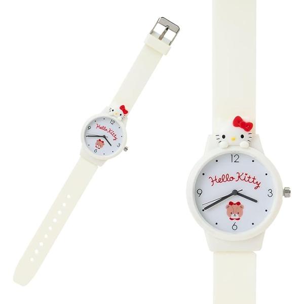 【超激レア】ハローキティ　キティちゃん　25周年　1999年　腕時計　希少品 超激レア】ハローキティ キティちゃん 25周年 1999年 腕時計