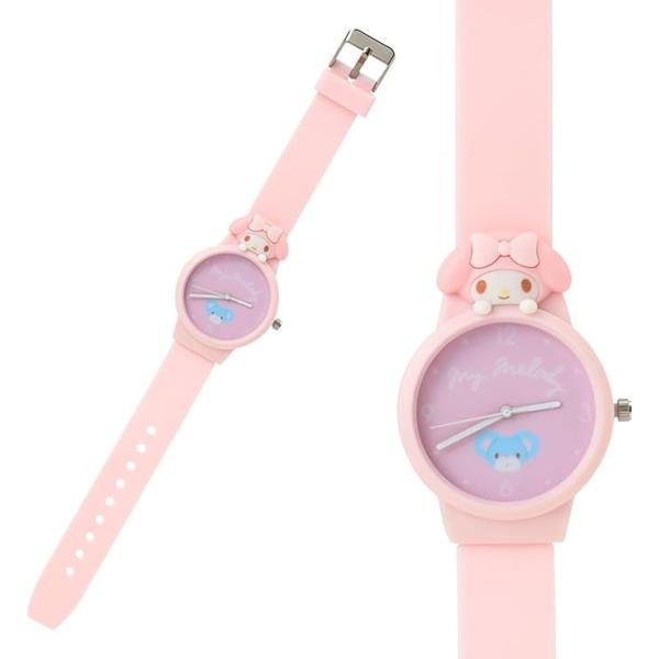 サンリオ SANRIO 腕時計 マスコット付きウォッチ レディース マイ