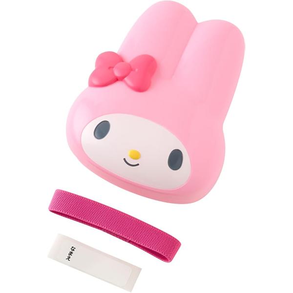 サンリオ SANRIO フェイス形ランチボックス マイメロディ マイメロ