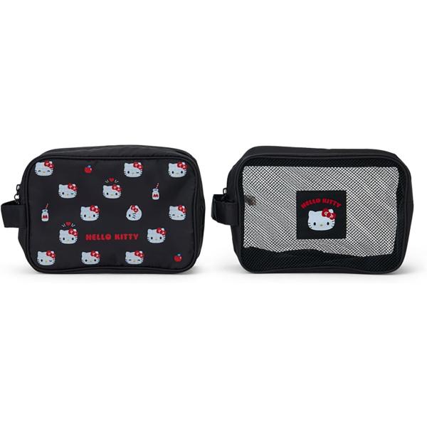 サンリオ SANRIO ハローキティ キティちゃん トラベルポーチ2点セット