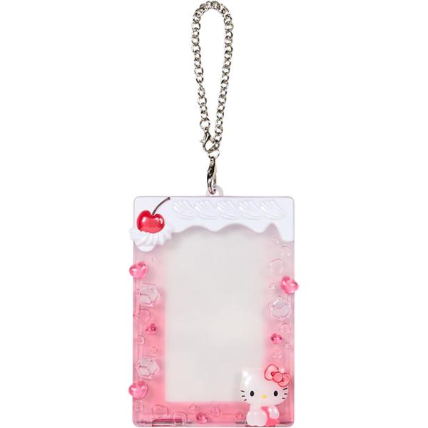 サンリオ SANRIO トレーディングカード用ホルダー（エンジョイアイドル