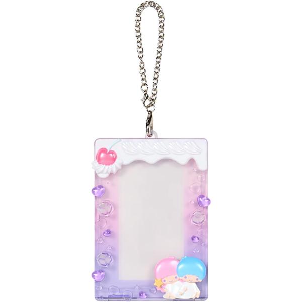 サンリオ SANRIO トレーディングカード用ホルダー（エンジョイアイドル