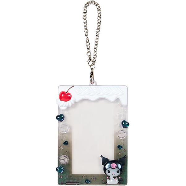 サンリオ クロミ トレーディングカード 2枚セット サンリオ SANRIO トレーディングカード用ホルダー（エンジョイアイドル